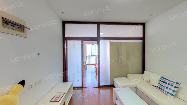 蠡湖国际公寓二手房实景图