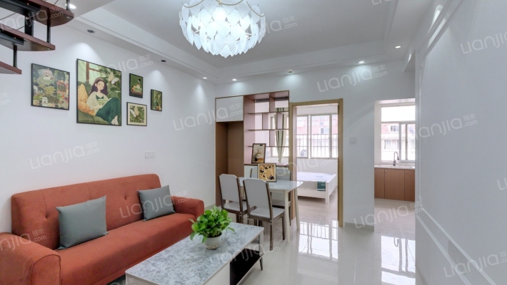 林馨嘉苑东区二手房实景图