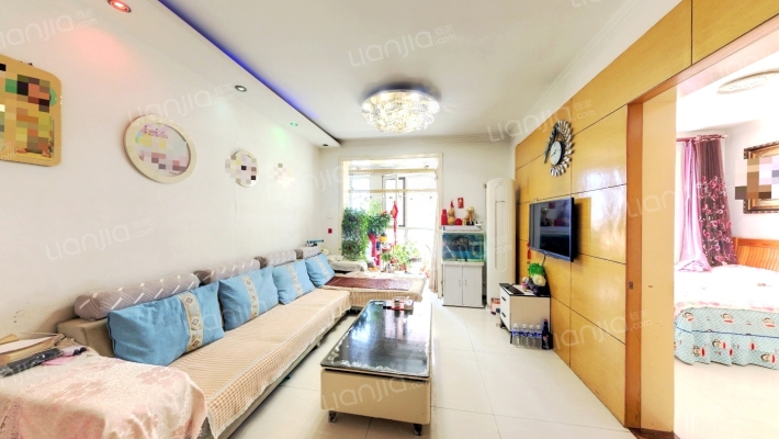 金河国际二手房实景图