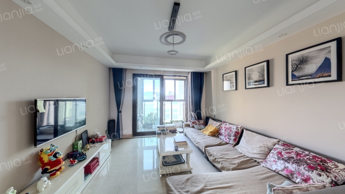 中锐滨湖尚城二手房实景图