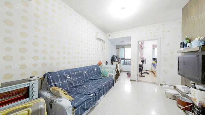 威达商住楼二手房实景图