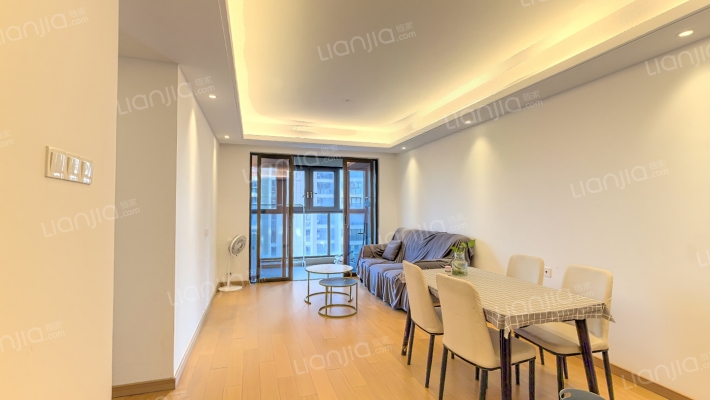 新力琥珀园一期二手房实景图