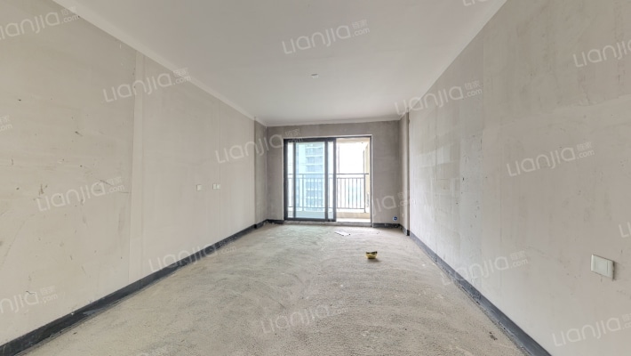 长沙融创城二手房实景图