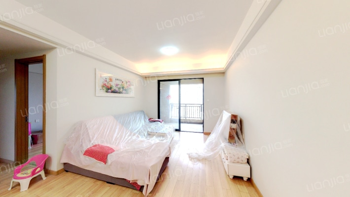 万科城三期二手房实景图