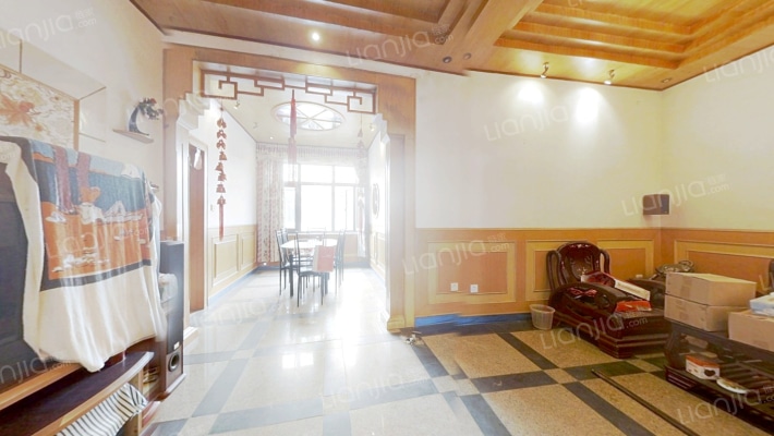 莲塘工人新村二手房实景图