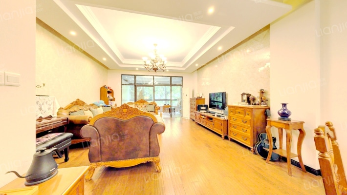 棠湖帝景二手房实景图