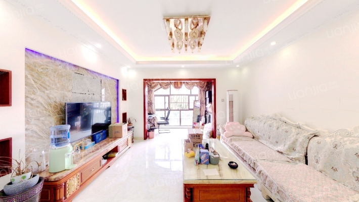 香博城二手房实景图