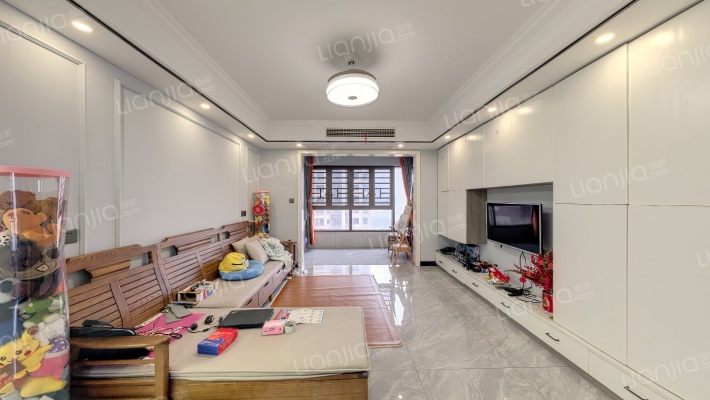 中国铁建山语城三期二手房实景图