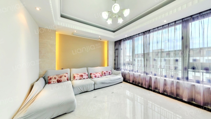 金地天御二手房实景图