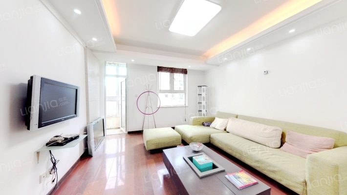 金鼎湾花园二手房实景图