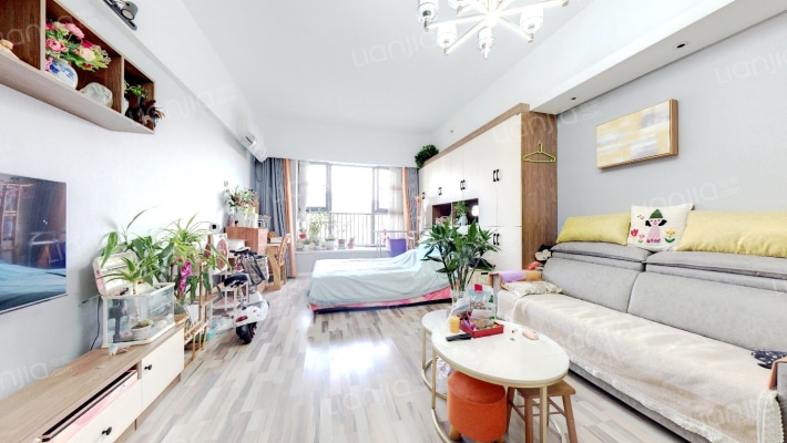 贵和金街二手房实景图