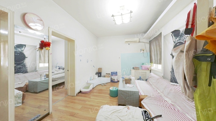 培华小区二手房实景图