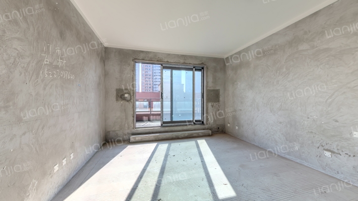 中国摩二期香山花园二手房实景图