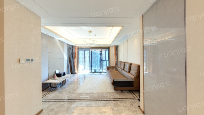 绿城凤起和鸣南区二手房实景图