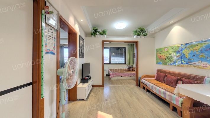 五矿晏山居二手房实景图