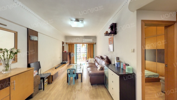 荔湖明苑二手房实景图