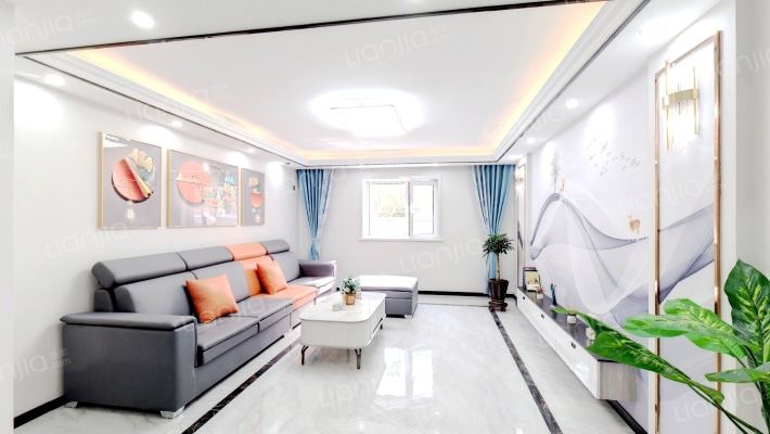 大有恬园二手房实景图