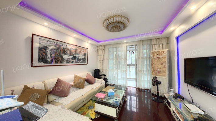 丽都城假日景苑二手房实景图