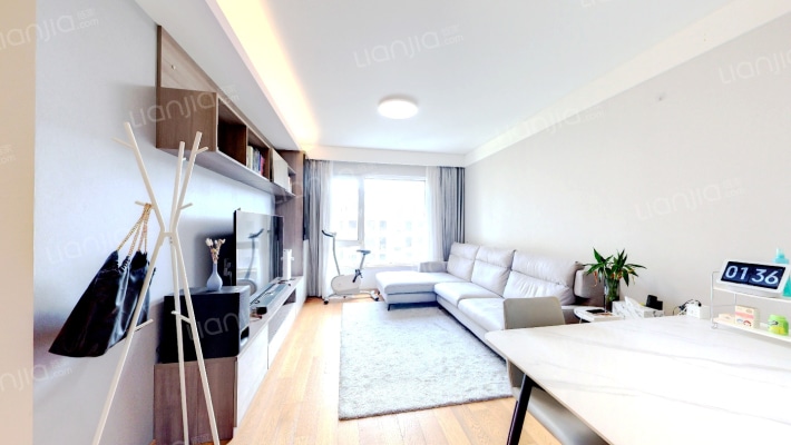 朗诗玲珑屿二手房实景图