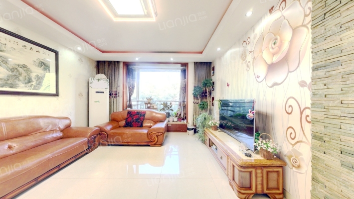 向阳茗苑二手房实景图