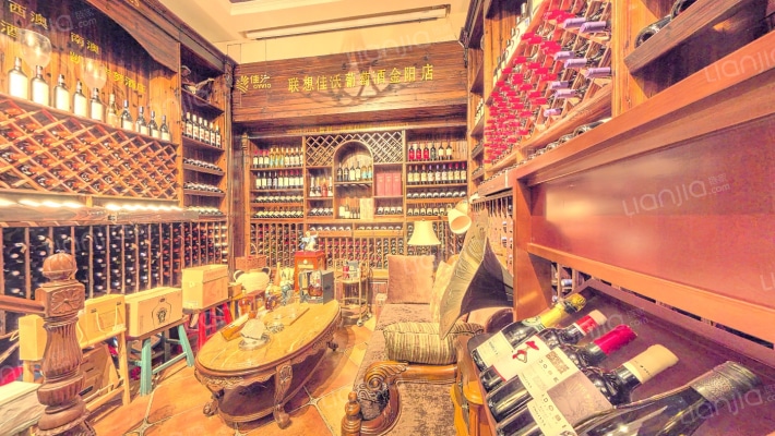 绿地联盛国际二手房实景图