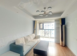 整租·新力帝泊湾 3室2厅 南_新力帝泊湾租房