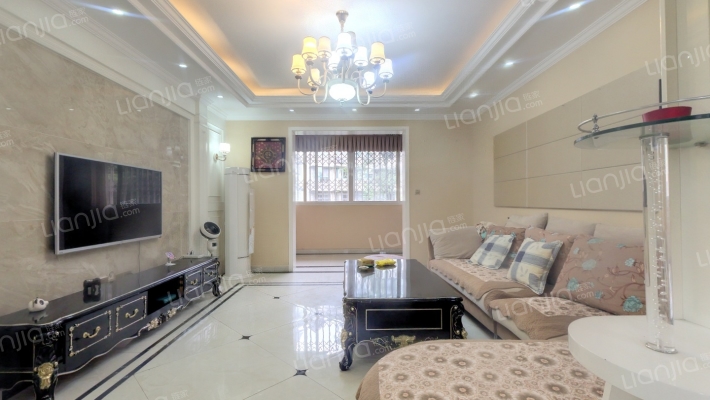 紫坪丽景二手房实景图