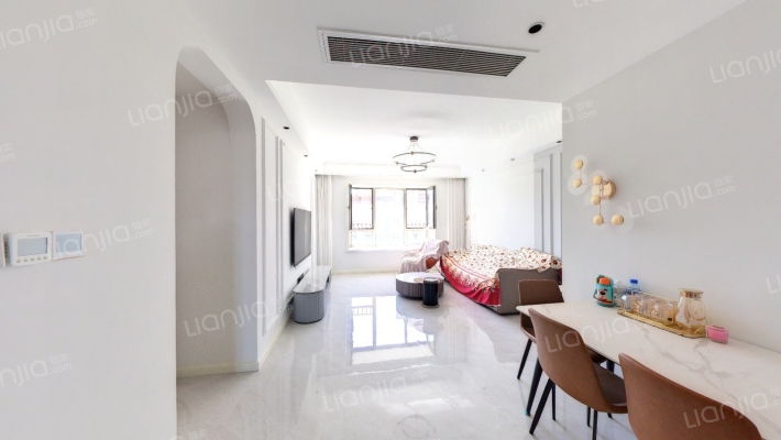 大运河府二手房实景图