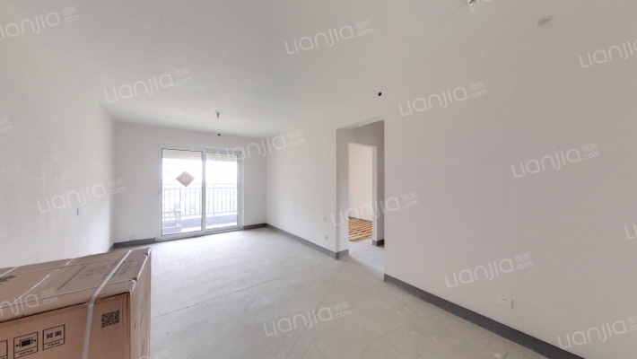 禹洲金陵朗廷二手房实景图