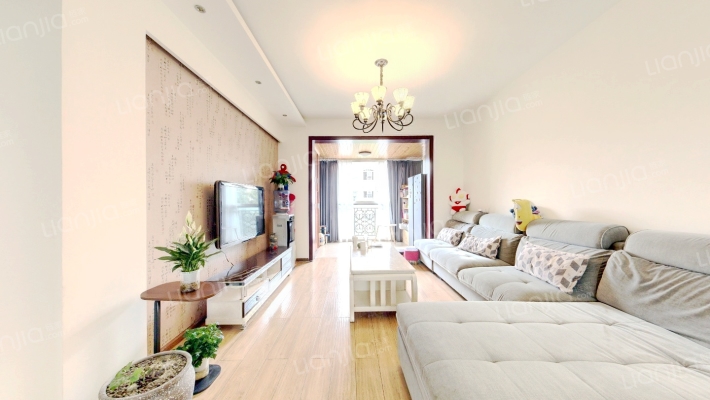 置信逸都丹郡C区二手房实景图