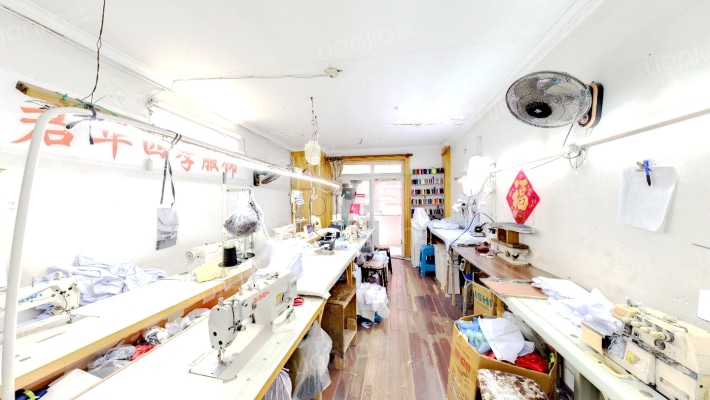 鲁迅路（二七商圈）二手房实景图