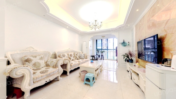 金沙愉景二期二手房实景图