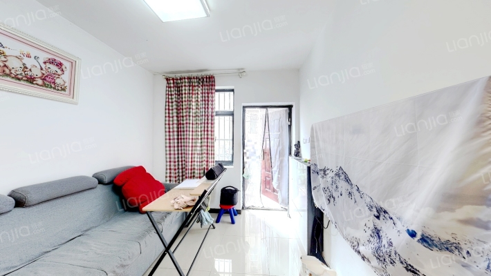 金寨路330号二手房实景图