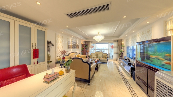 明园森林都市涵翠苑二手房实景图