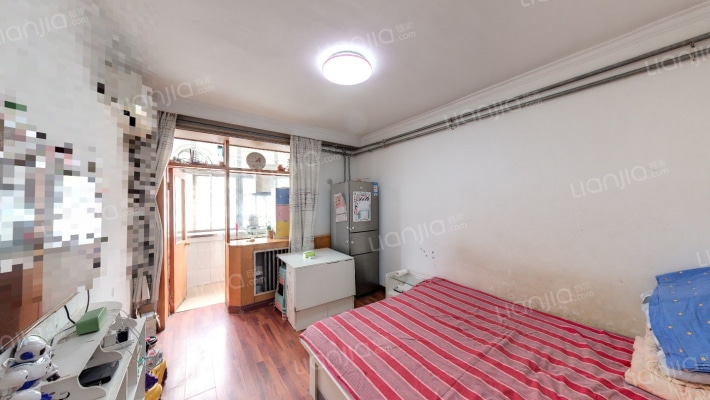 人防宿舍二手房实景图