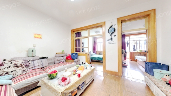 城建大院二手房实景图