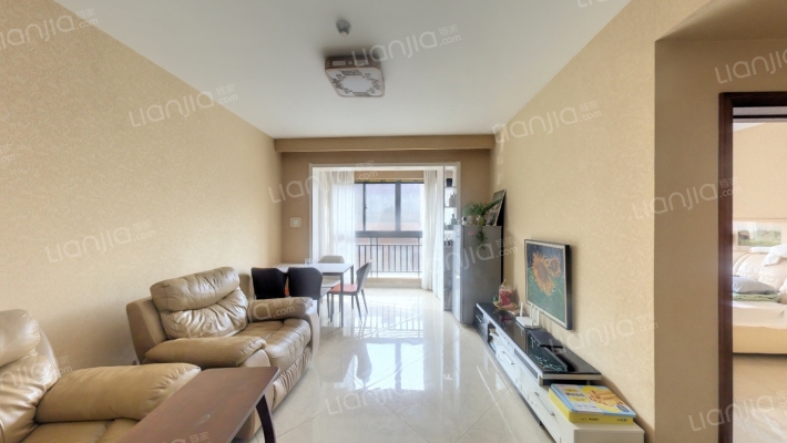 上堤公寓二手房实景图