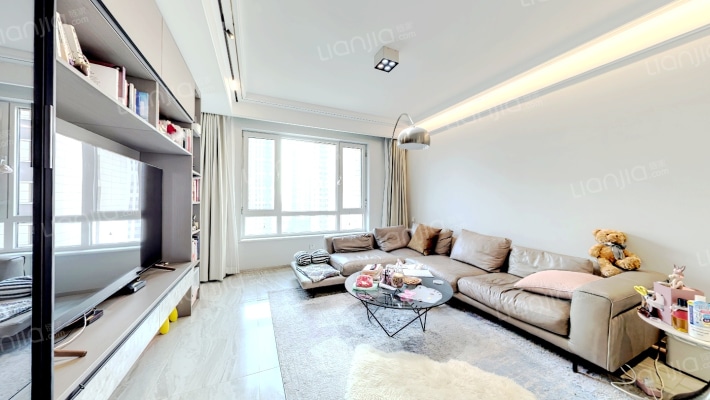 首开熙悦尚郡二手房实景图