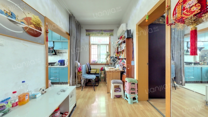 利民新村二手房实景图