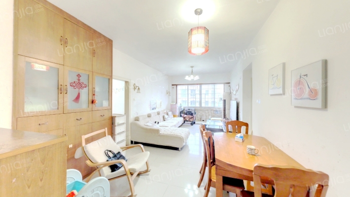 高胜花园二手房实景图