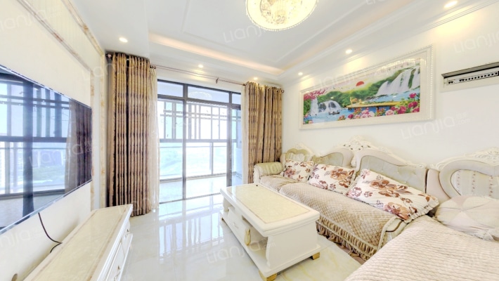 阳光上城二手房实景图