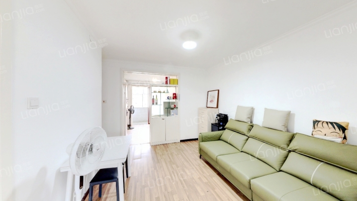 石泵宿舍小区二手房实景图