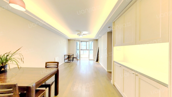 万科新都荟二手房实景图