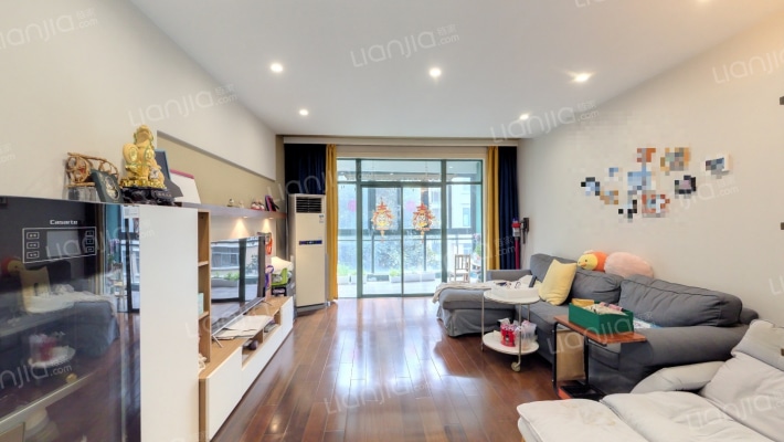 湖滨世纪花园二手房实景图