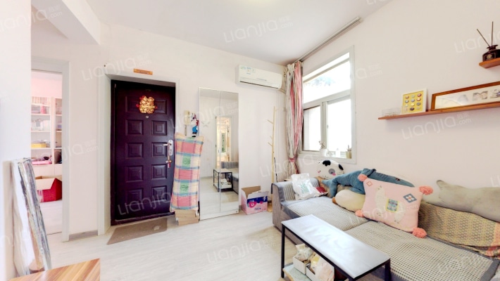 前进路二手房实景图