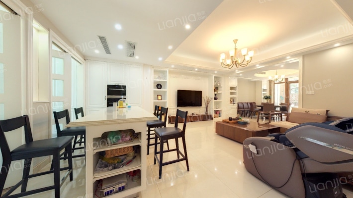 复地香栀花园二手房实景图