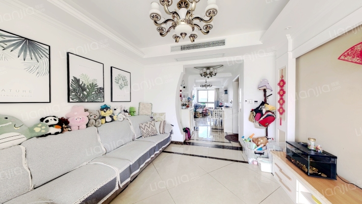 美伦美郡二手房实景图