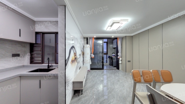 正祥福佑里仁二手房实景图