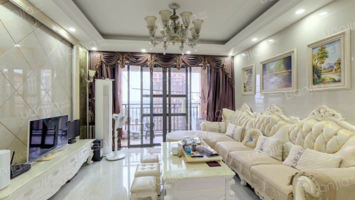 碧湖东岸二手房实景图