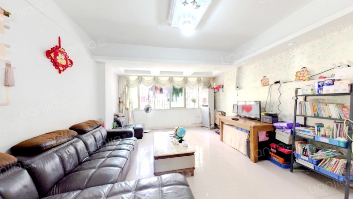 长福花园二手房实景图